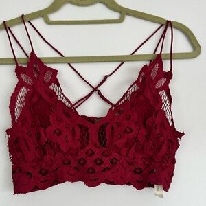 FREE PEOPLE - Adella Bralette